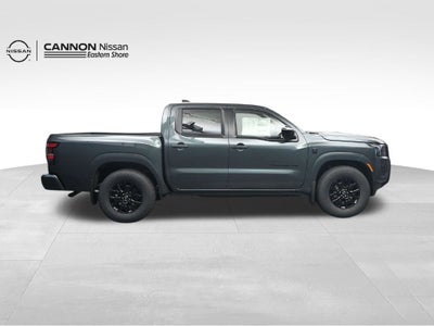 2027 Nissan Frontier SV
