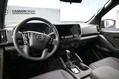2027 Nissan Frontier SV