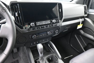 2027 Nissan Frontier SV