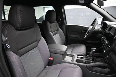 2027 Nissan Frontier SV