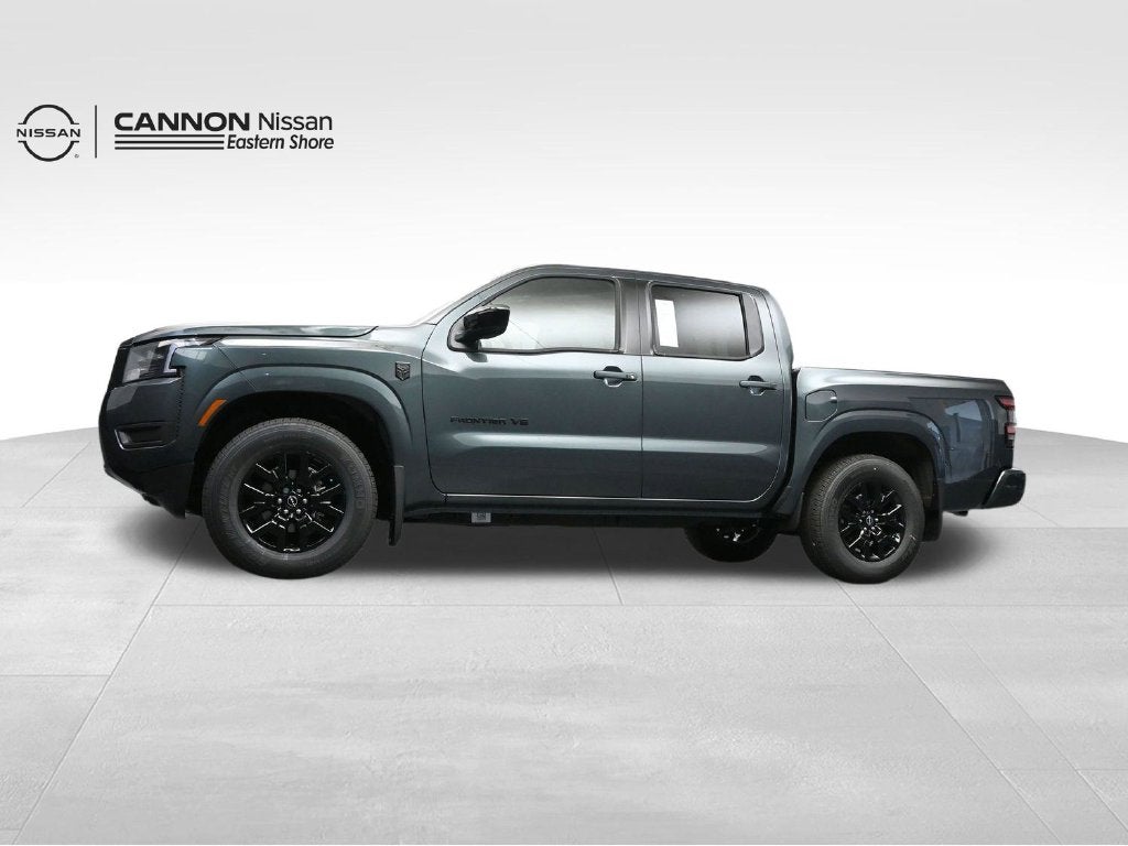 2027 Nissan Frontier SV