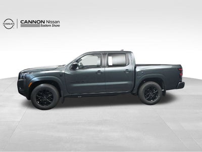 2027 Nissan Frontier SV