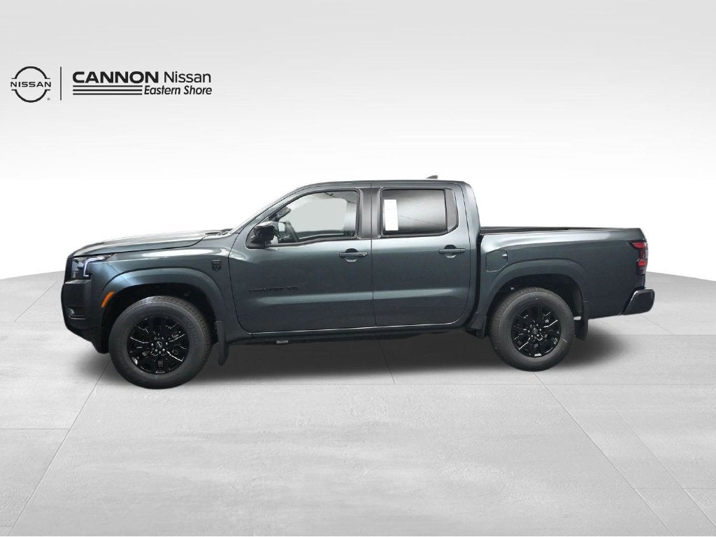 2027 Nissan Frontier SV