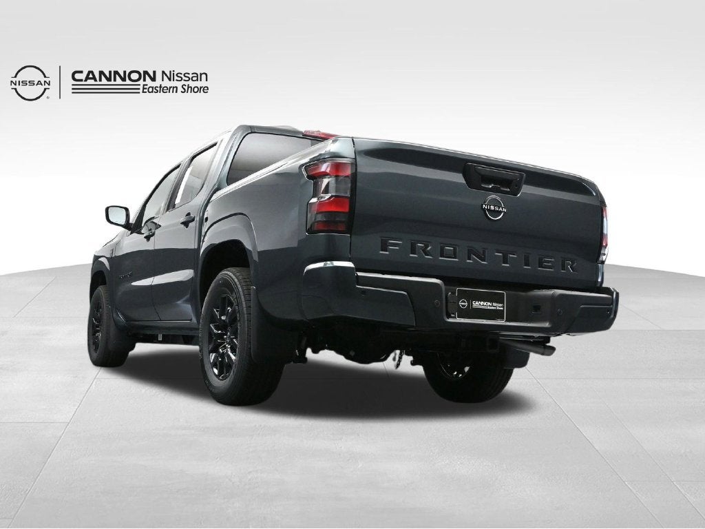 2027 Nissan Frontier SV