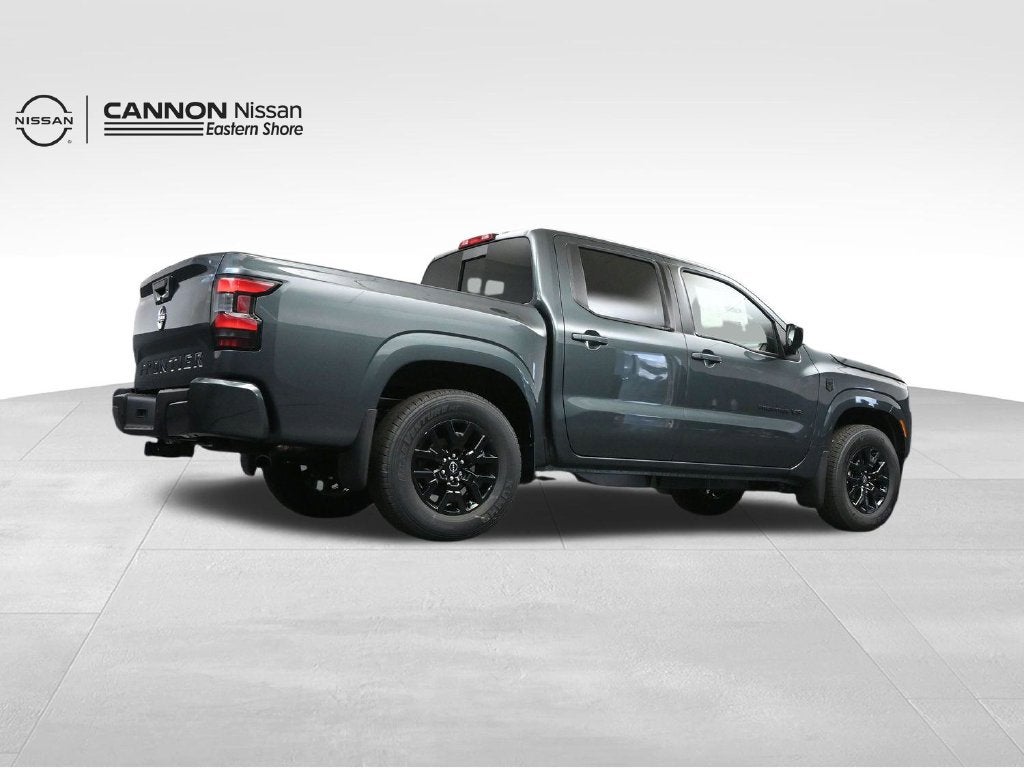 2027 Nissan Frontier SV
