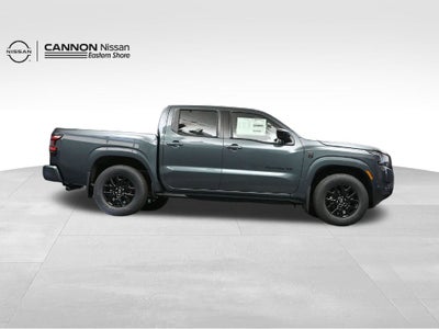2027 Nissan Frontier SV