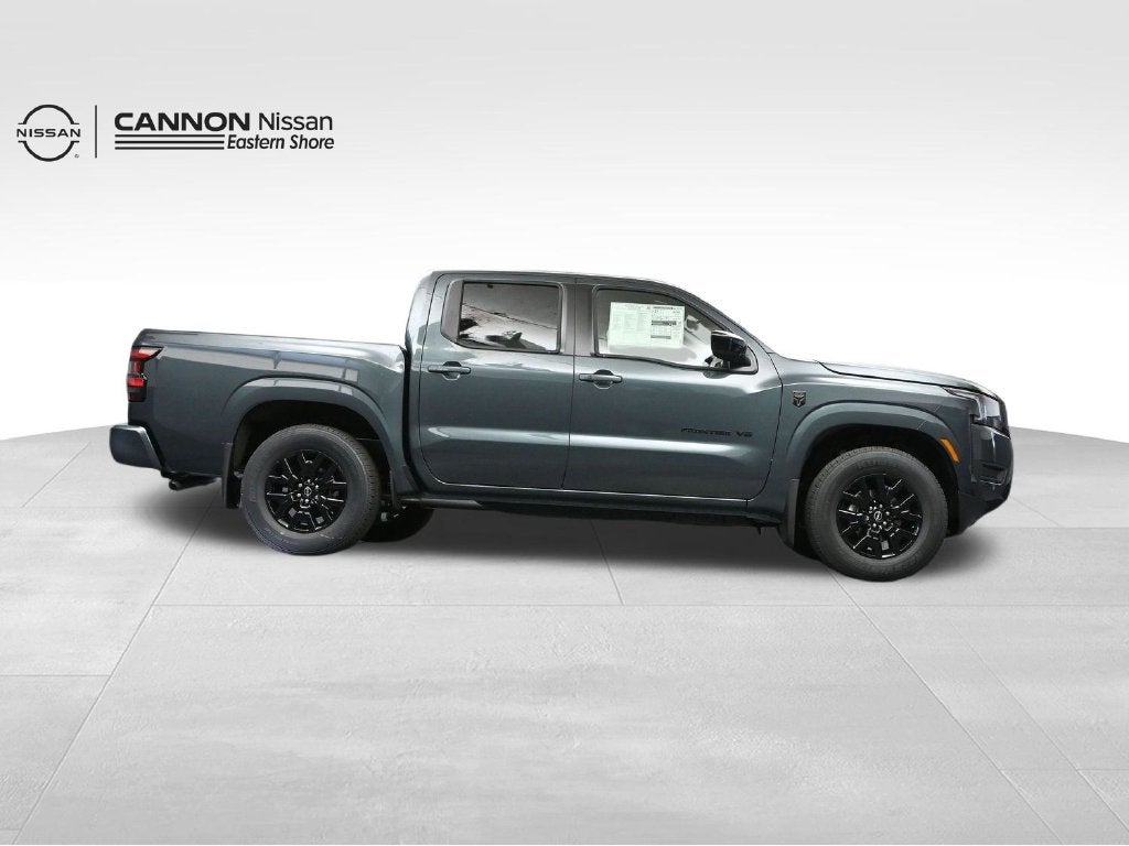 2027 Nissan Frontier SV