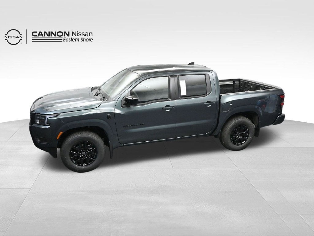 2027 Nissan Frontier SV