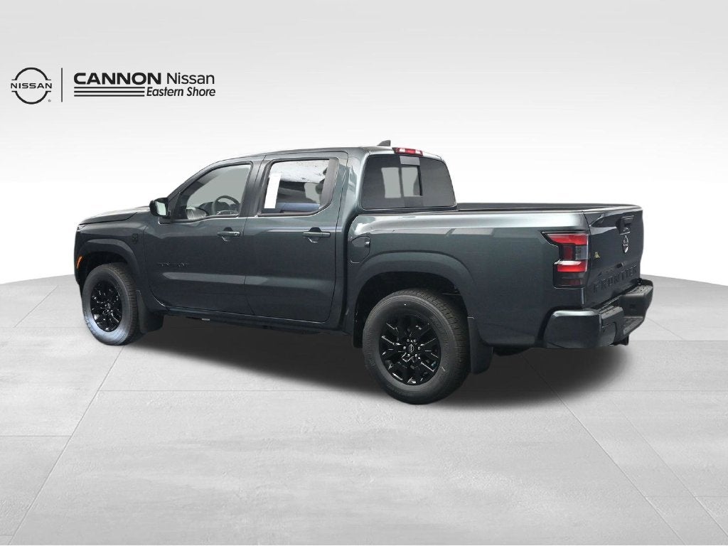 2027 Nissan Frontier SV