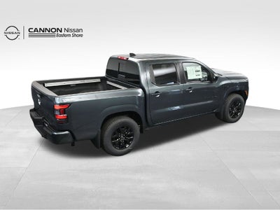 2027 Nissan Frontier SV