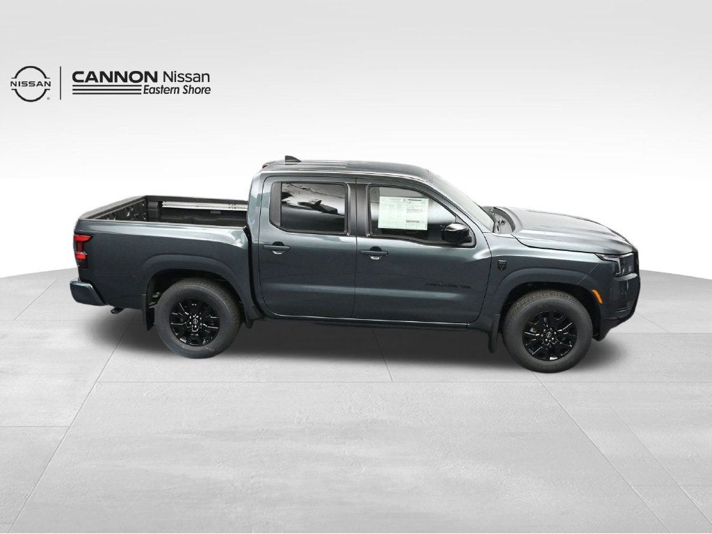 2027 Nissan Frontier SV