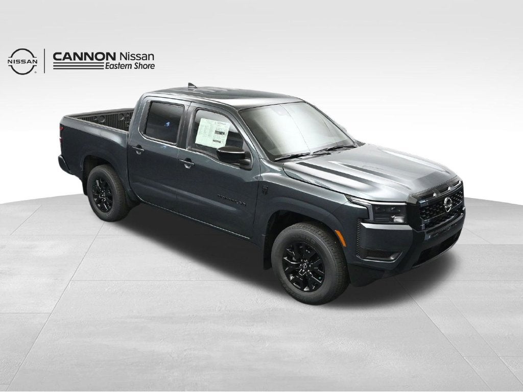 2027 Nissan Frontier SV