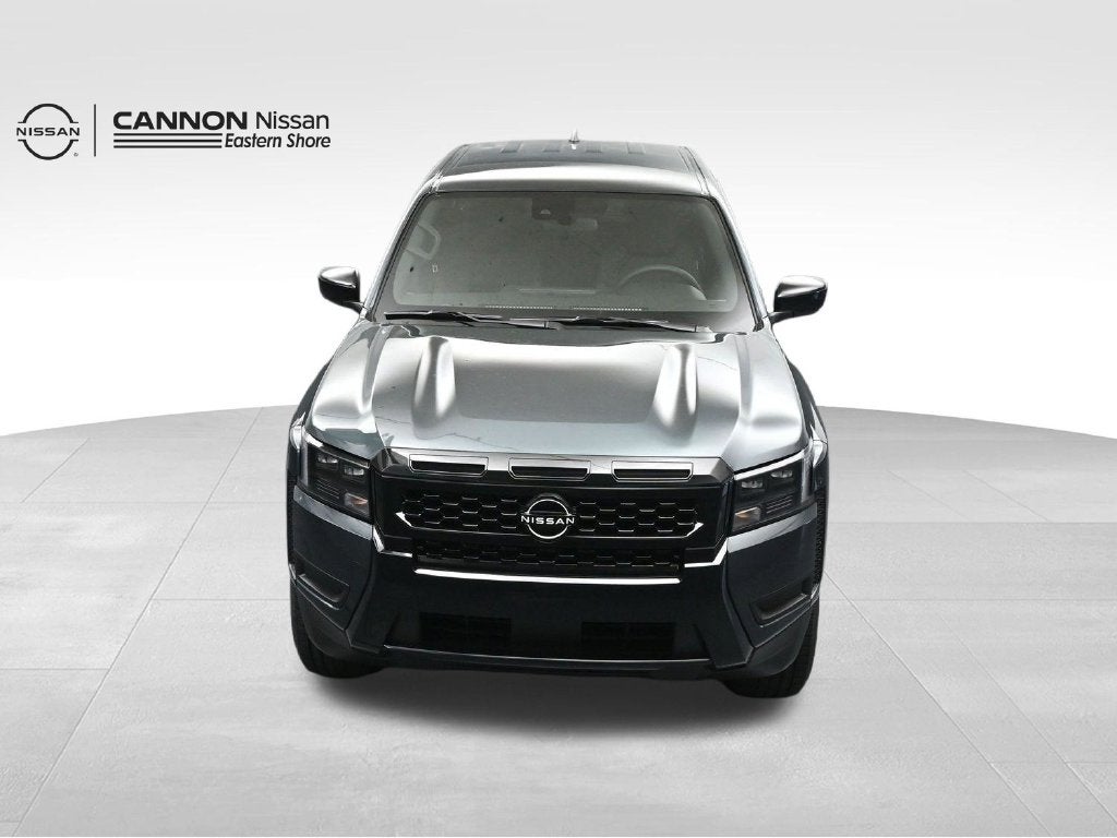 2027 Nissan Frontier SV