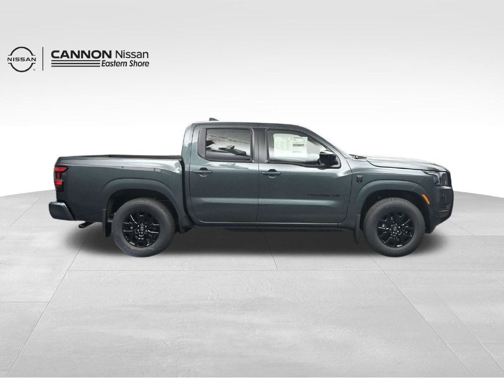 2027 Nissan Frontier SV