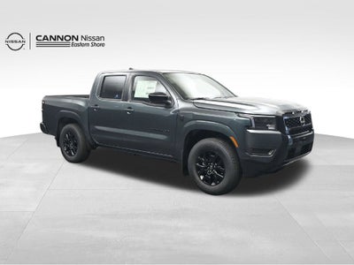 2027 Nissan Frontier SV