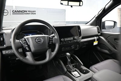 2027 Nissan Frontier SV