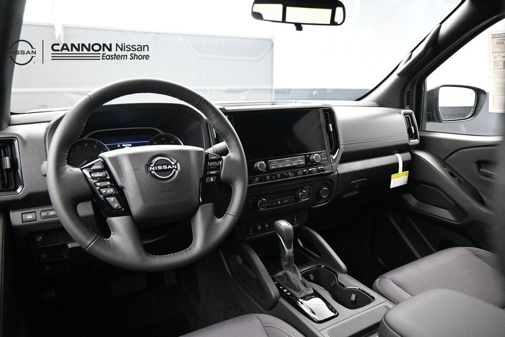 2027 Nissan Frontier SV