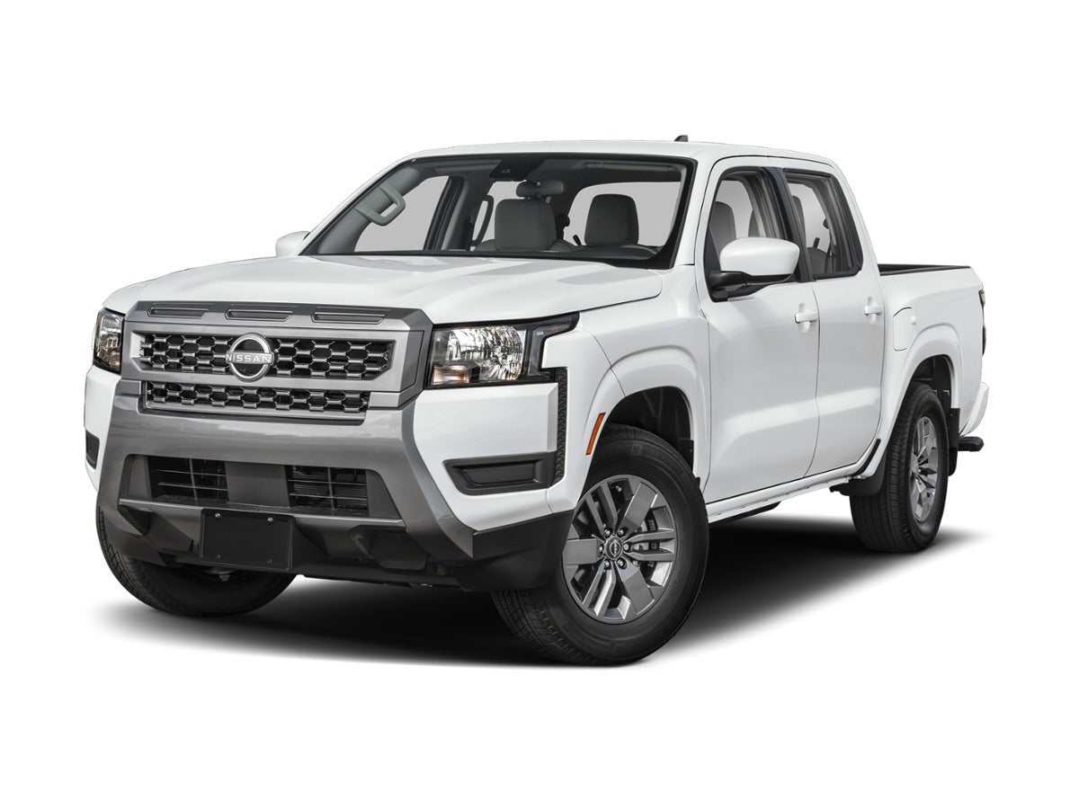 2027 Nissan Frontier PRO-X