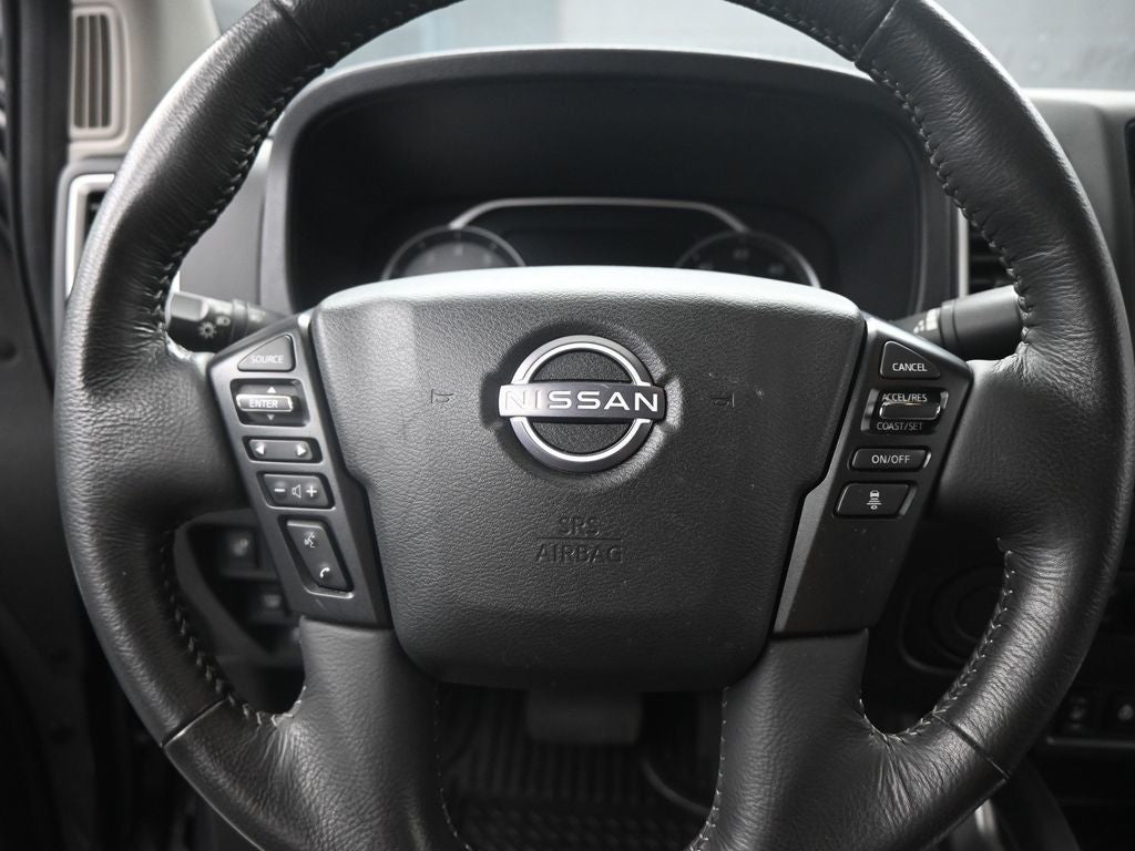 2024 Nissan Frontier SV