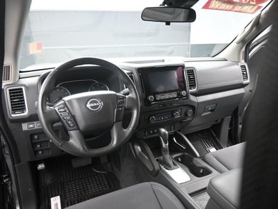 2024 Nissan Frontier SV