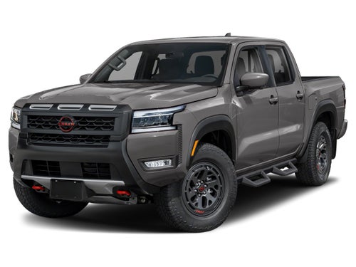 2026 Nissan Frontier PRO-X