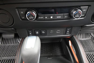 2027 Nissan Frontier PRO-X