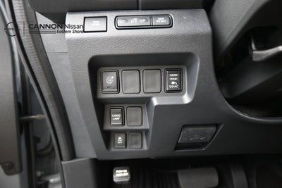 2027 Nissan Frontier PRO-X
