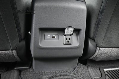 2027 Nissan Frontier PRO-X