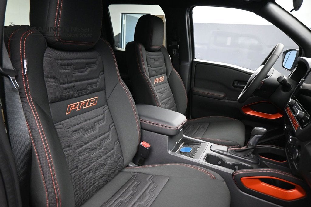 2027 Nissan Frontier PRO-X