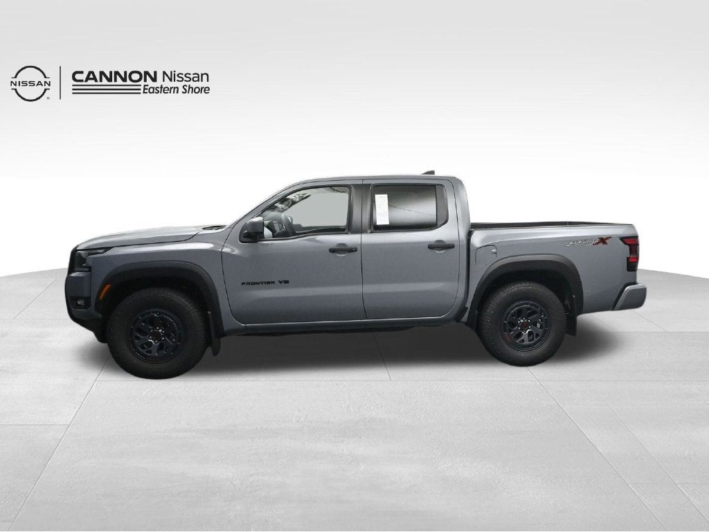 2027 Nissan Frontier PRO-X