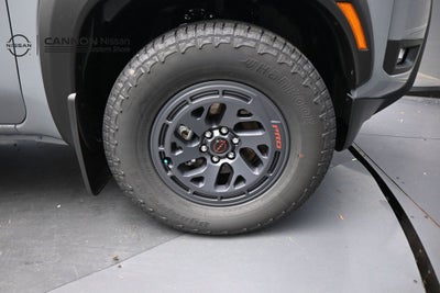 2027 Nissan Frontier PRO-X