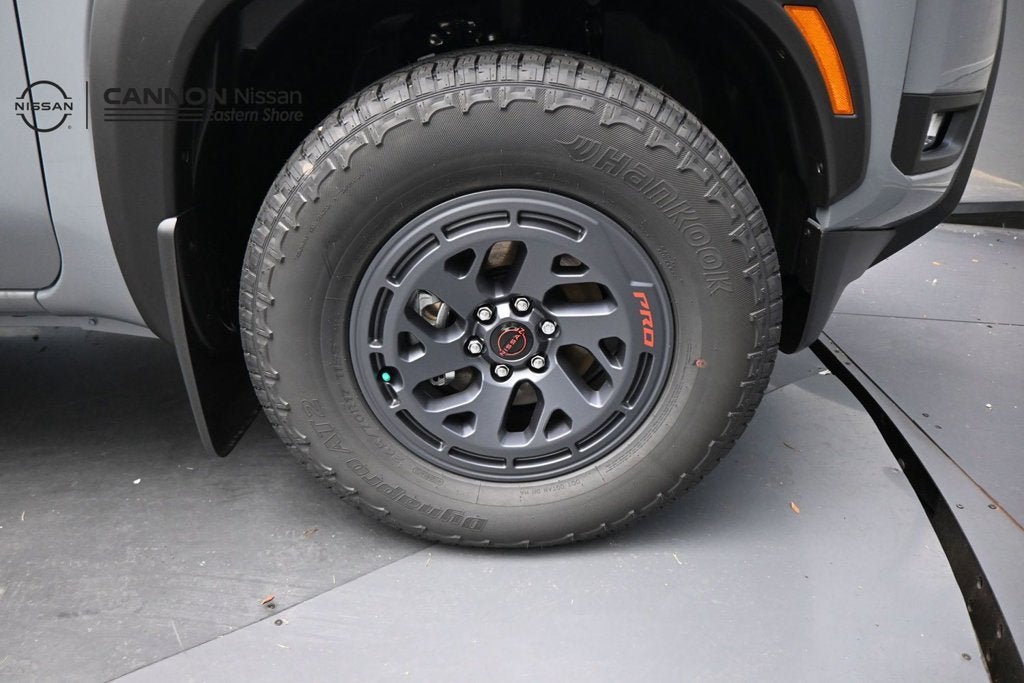 2027 Nissan Frontier PRO-X