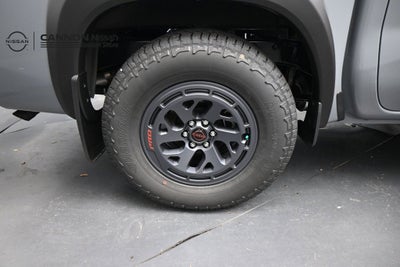 2027 Nissan Frontier PRO-X