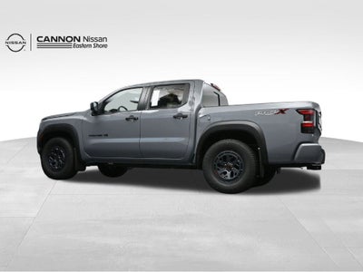2027 Nissan Frontier PRO-X
