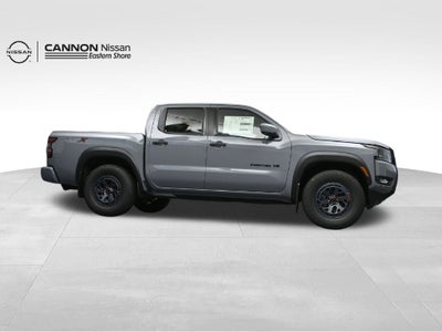 2027 Nissan Frontier PRO-X