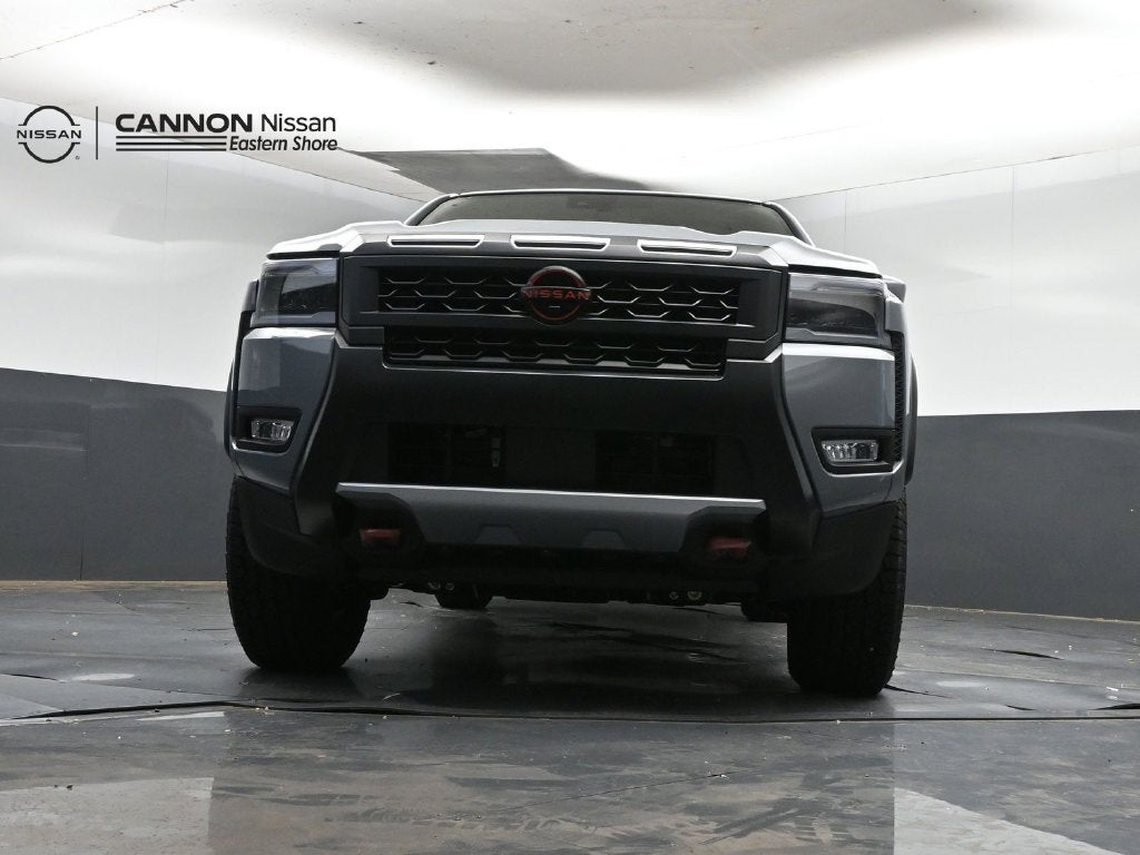 2027 Nissan Frontier PRO-X
