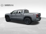 2027 Nissan Frontier PRO-X