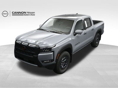 2027 Nissan Frontier PRO-X