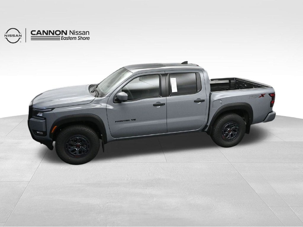 2027 Nissan Frontier PRO-X