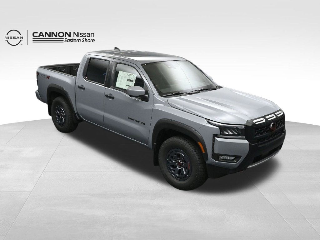 2027 Nissan Frontier PRO-X