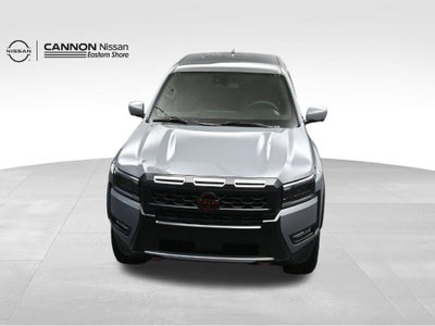 2027 Nissan Frontier PRO-X