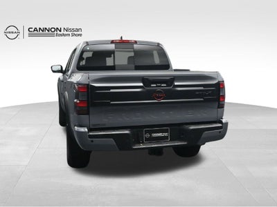 2027 Nissan Frontier PRO-X