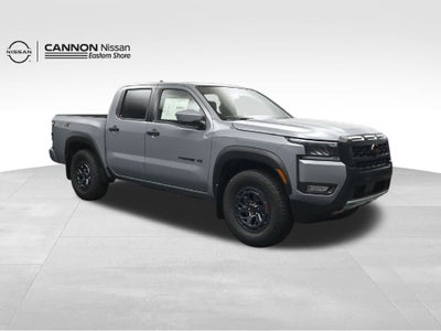 2027 Nissan Frontier PRO-X