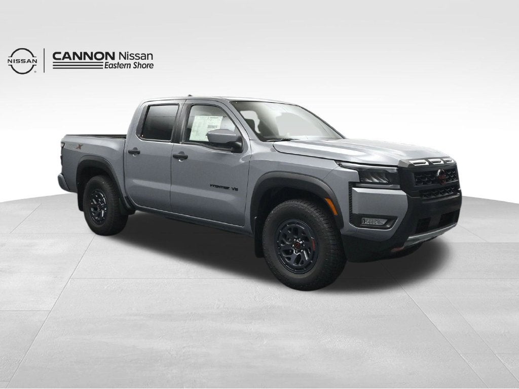 2027 Nissan Frontier PRO-X