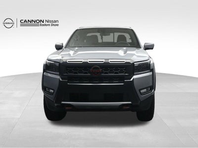 2027 Nissan Frontier PRO-X