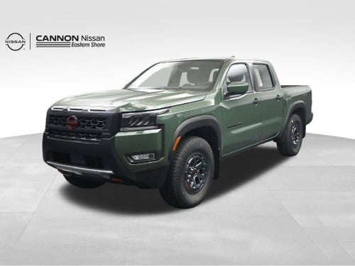 2027 Nissan Frontier PRO-X