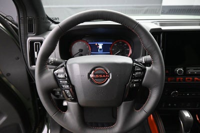 2027 Nissan Frontier PRO-X