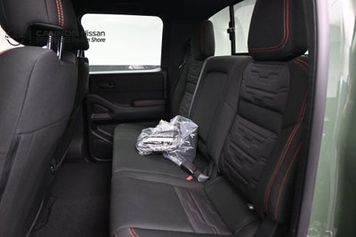 2027 Nissan Frontier PRO-X