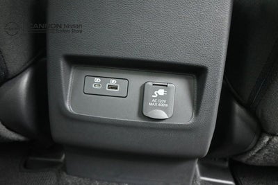 2027 Nissan Frontier PRO-X