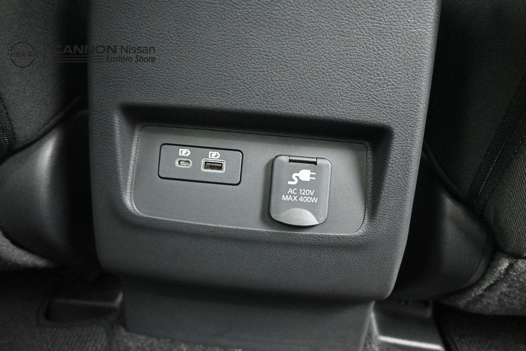 2027 Nissan Frontier PRO-X
